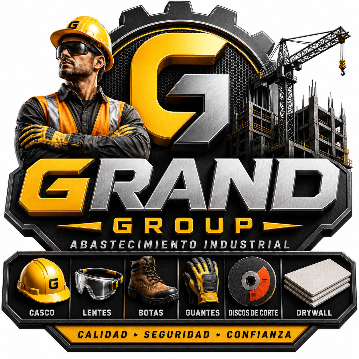 Grand Group Abastecimiento Industrial